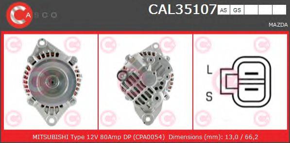 CASCO CAL35107AS