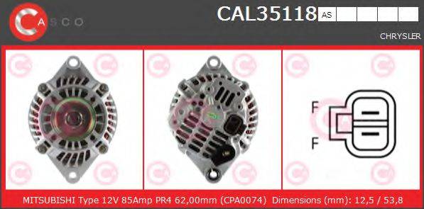 CEVAM 9030 Генератор