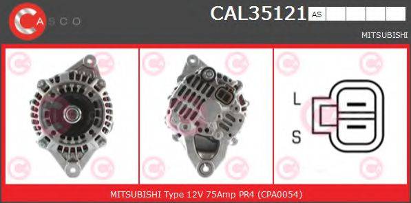 CASCO CAL35121AS