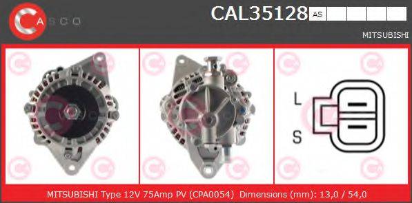 CASCO CAL35128AS