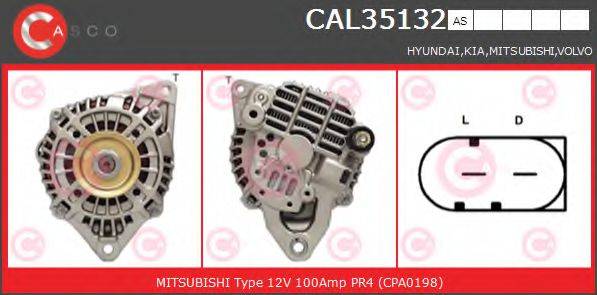 CASCO CAL35132AS