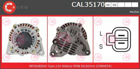CASCO CAL35170AS
