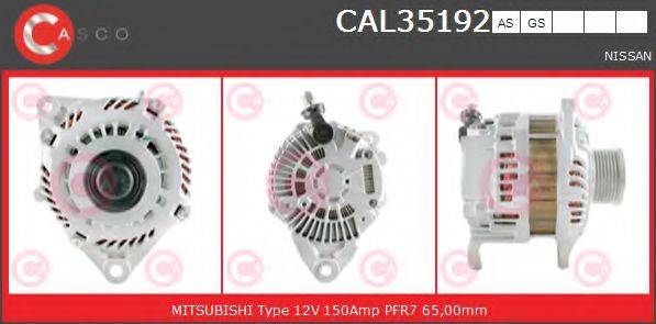 CASCO CAL35192AS