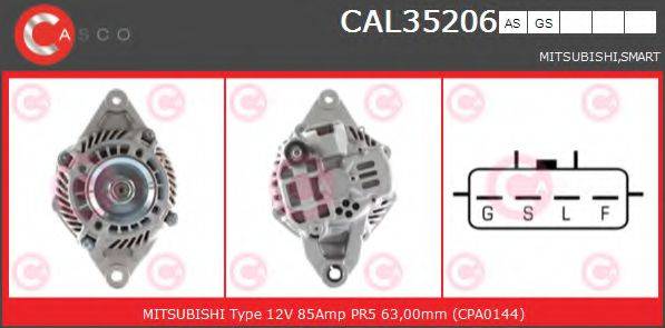 CASCO CAL35206AS