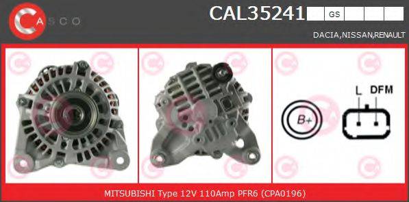 CASCO CAL35241GS
