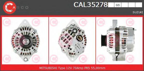 CASCO CAL35278GS