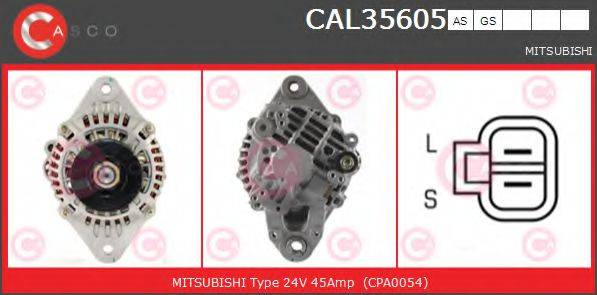 CASCO CAL35605AS