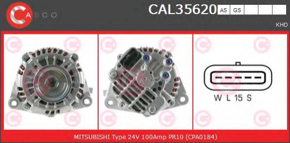 CASCO CAL35620GS