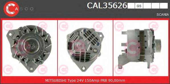 CASCO CAL35626GS