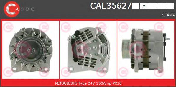 CASCO CAL35627GS
