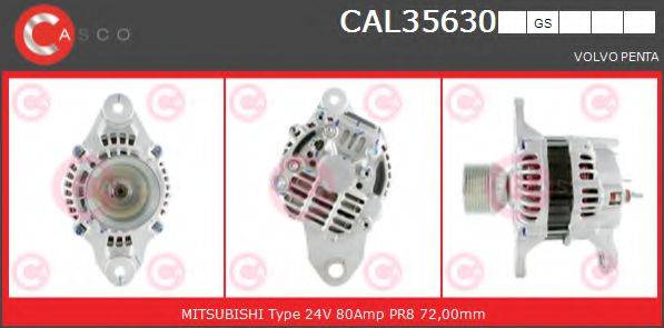 CASCO CAL35630GS