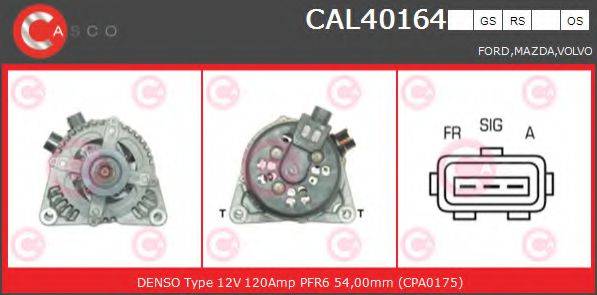 CASCO CAL40164GS