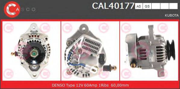 CASCO CAL40177AS