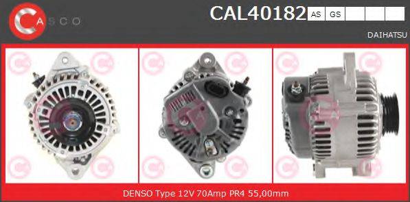 CASCO CAL40182AS