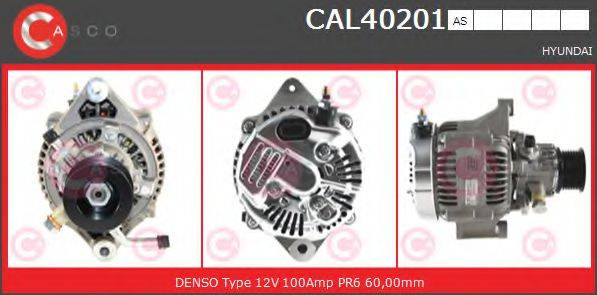 CASCO CAL40201AS