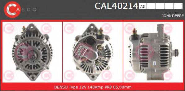 CASCO CAL40214AS