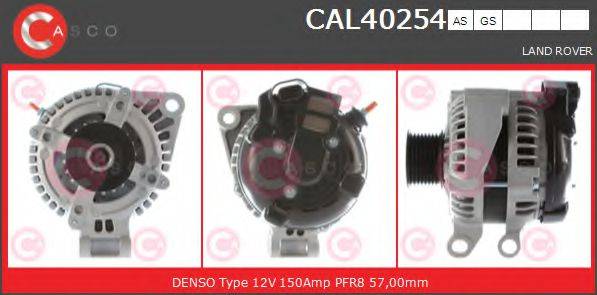 CASCO CAL40254AS