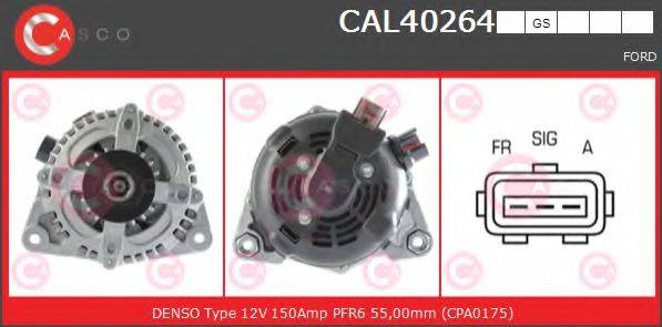 CASCO CAL40264GS