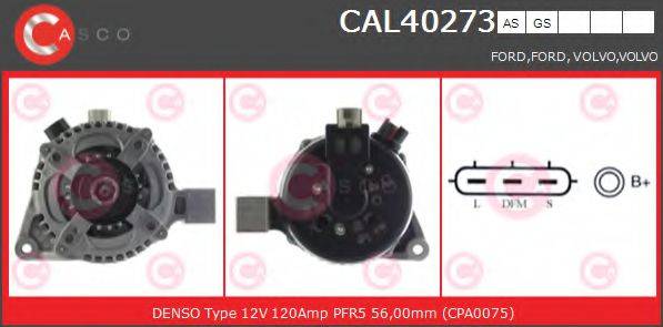 CASCO CAL40273AS