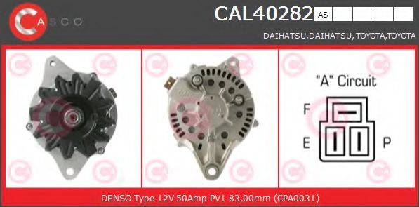 CASCO CAL40282AS