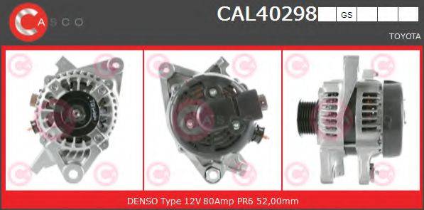 CASCO CAL40298GS