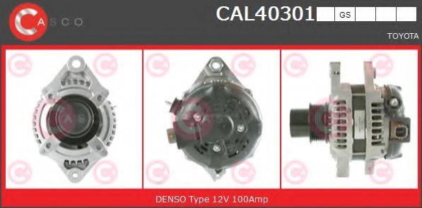 CASCO CAL40301GS