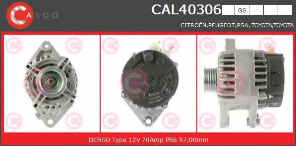 CASCO CAL40306GS