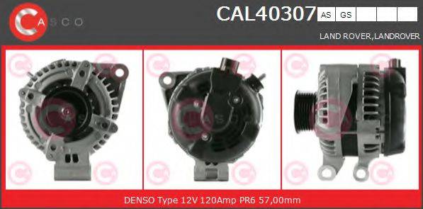 CASCO CAL40307AS