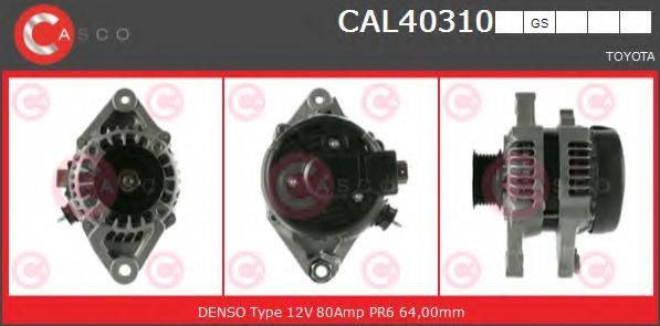 CASCO CAL40310GS