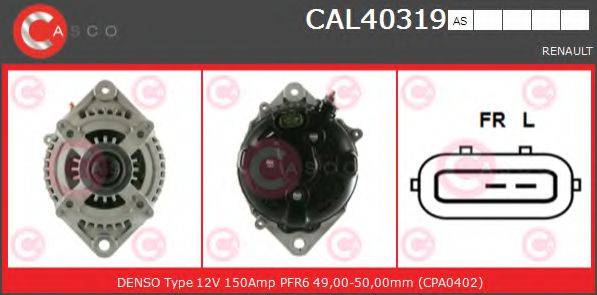 CASCO CAL40319AS