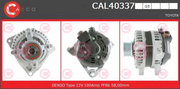 CASCO CAL40337GS