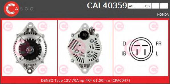CASCO CAL40359AS