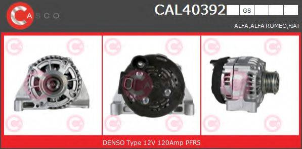 CASCO CAL40392GS