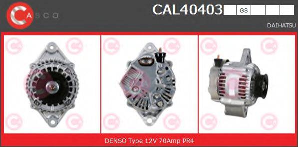CASCO CAL40403GS