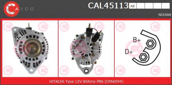 CASCO CAL45113AS