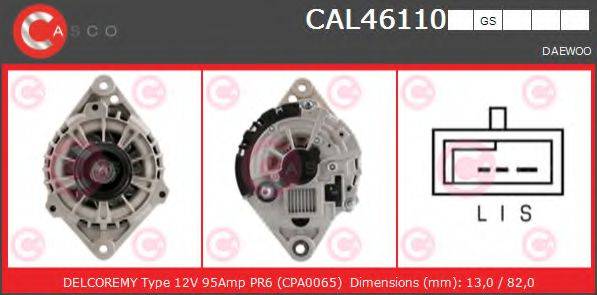 CASCO CAL46110GS