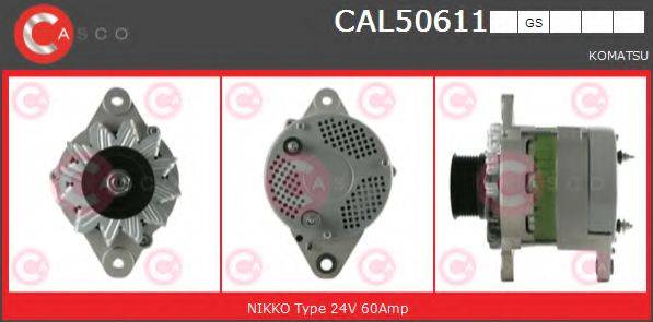 CASCO CAL50611GS