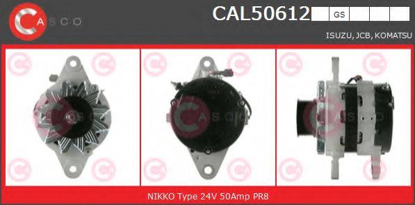CASCO CAL50612GS