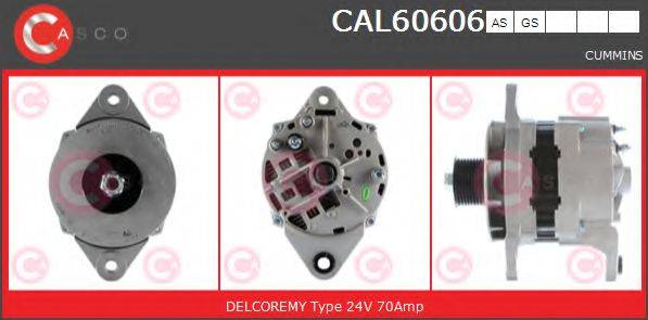 CASCO CAL60606AS