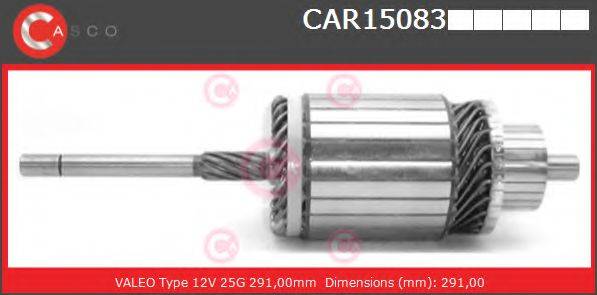 VALEO 101649 Якір, стартер