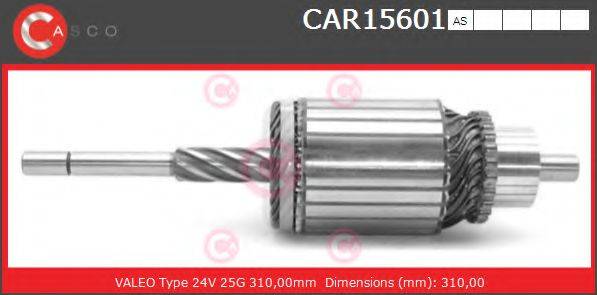 VALEO 104113 Якір, стартер