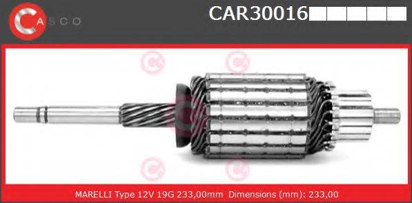 CASCO CAR30016PS