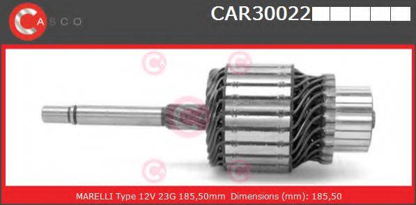 CASCO CAR30022PS
