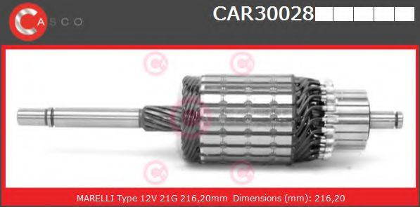 CASCO CAR30028PS