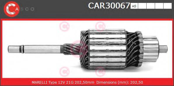 CASCO CAR30067AS
