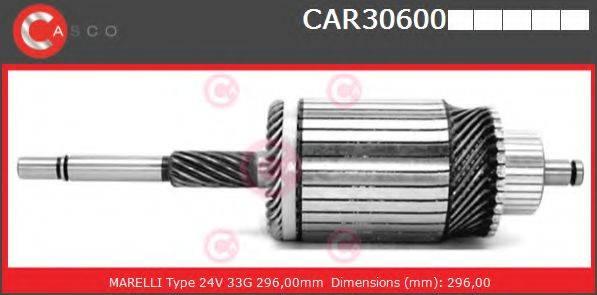 CASCO CAR30600PS