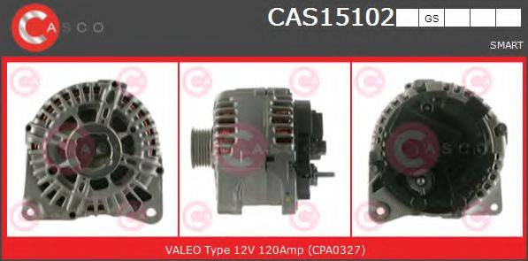 CASCO CAS15102GS
