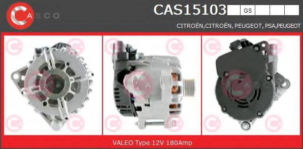 CASCO CAS15103GS