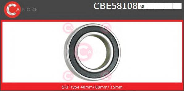 CASCO CBE58108AS
