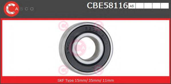 CASCO CBE58116AS